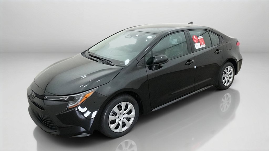 New 2027 Inked Toyota LE image 34