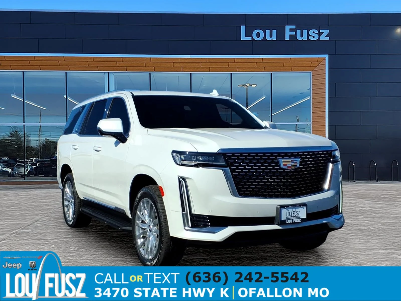 2021 Cadillac Escalade