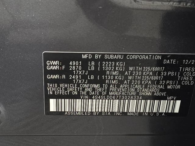 Certified Used 2026 Gray Subaru Premium image 10