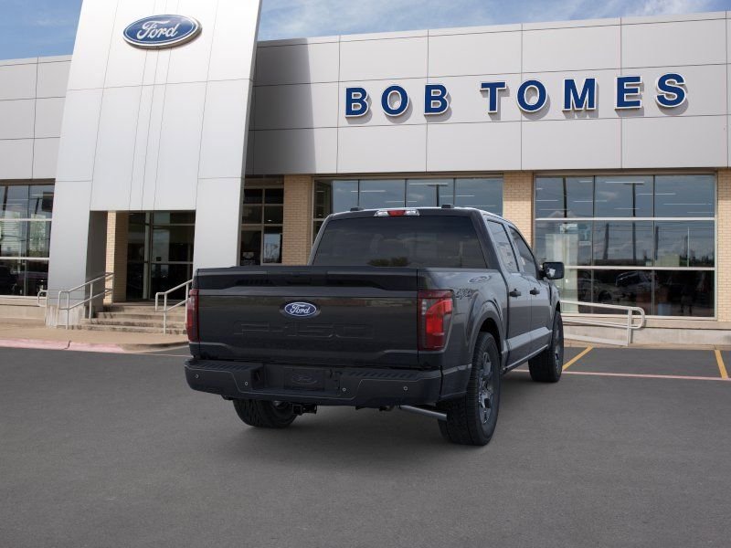 New 2026 Black Ford STX image 9