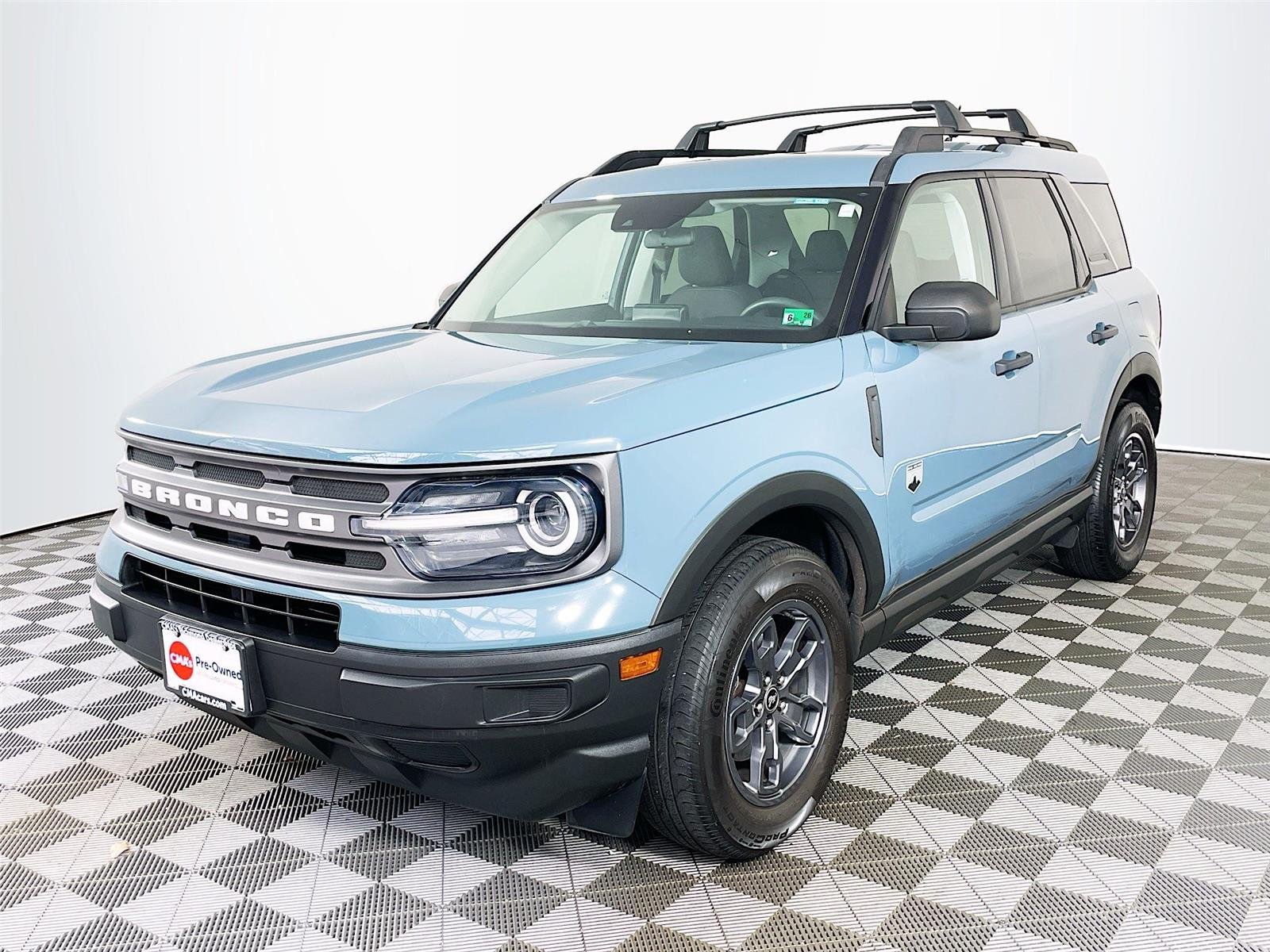 Used 2022 Area 51 Ford Big Bend image 3
