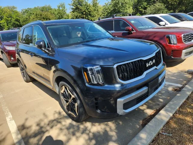2024 Kia Telluride EX