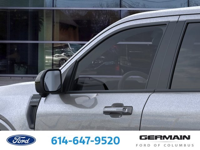 New 2026 Carbonized Gray Metallic Ford Lariat image 25