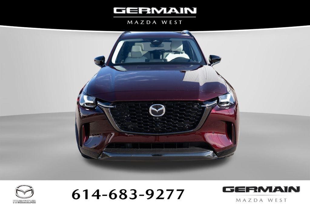 New 2026 Artisan Red Premium Mazda 3.3 Turbo S Premium Sport AWD image 2