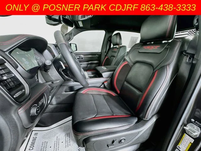 Used 2021 Gray Ram TRX image 21