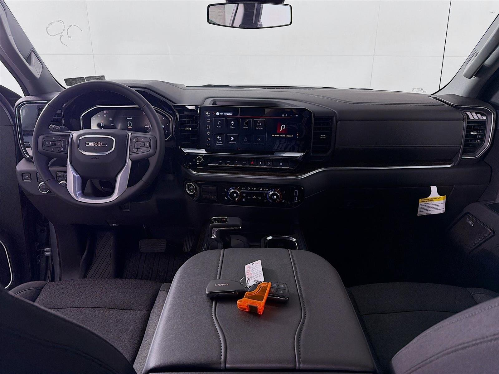 2026 GMC Sierra 1500 Elevation - Photo 24