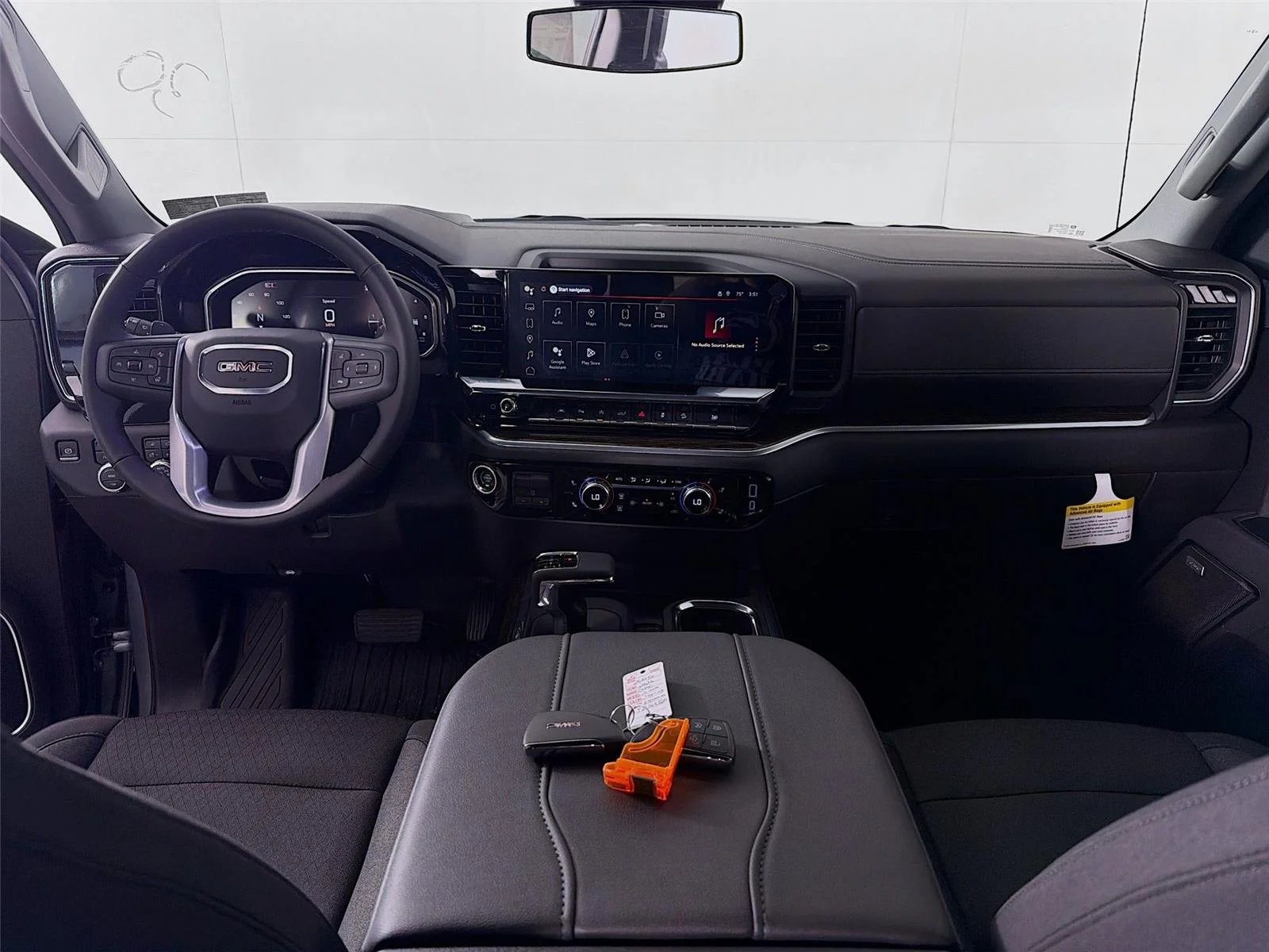 2026 GMC Sierra 1500 Elevation - Photo 24