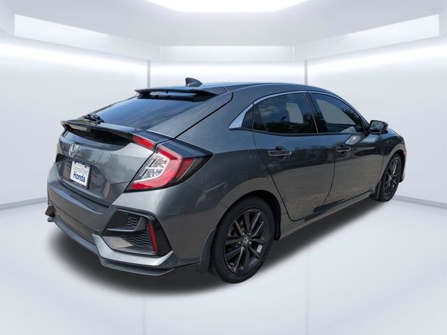 Used 2020  Honda EX image 4