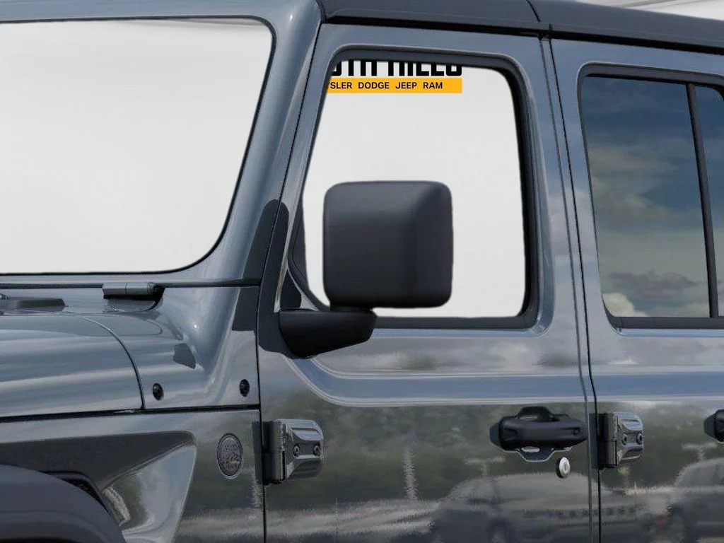New 2026 Anvil Clearcoat Jeep Sport S image 12