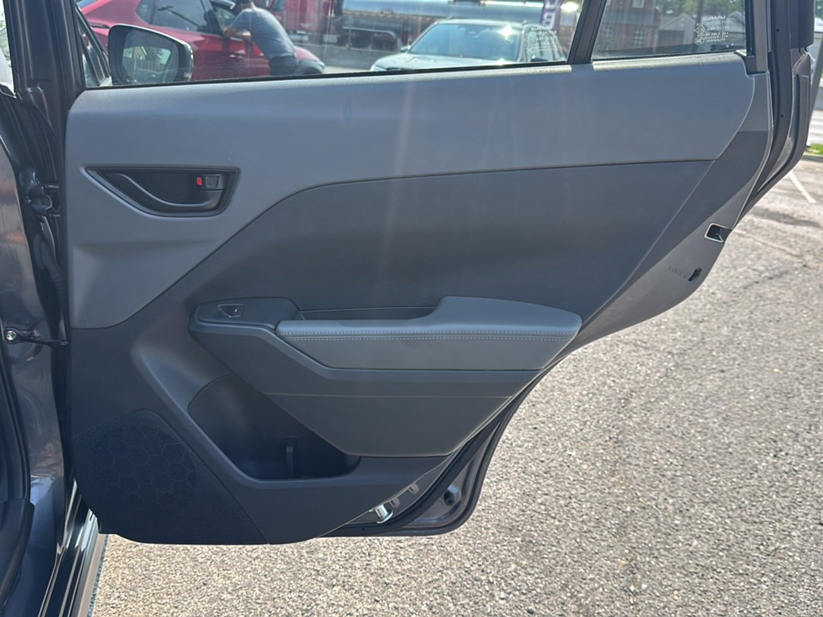 Certified Used 2024 Magnetite Gray Metallic Subaru Premium image 22