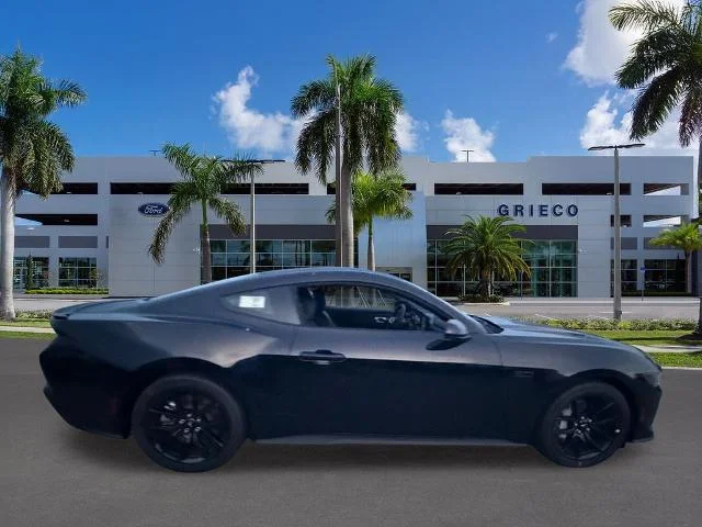 New 2026 Shadow Black Ford GT Premium Fastback image 30