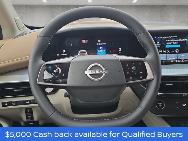 2026 Nissan Murano Platinum - Photo 22