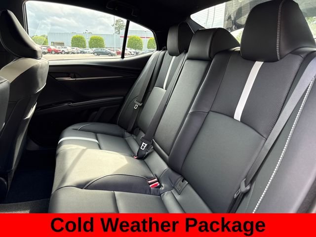Used 2026 Black Toyota SE image 21