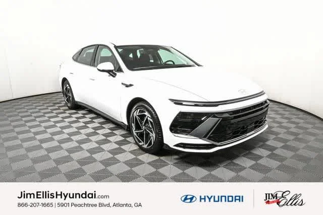 2026 Hyundai Sonata SEL AWD's photo