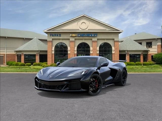 2026 Chevrolet Corvette Z06 Convertible 3LZ's photo