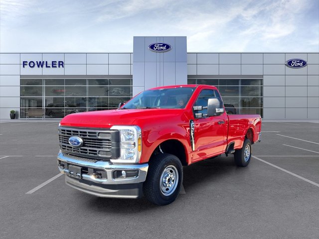 2026 Ford F-350SD F-350® XL