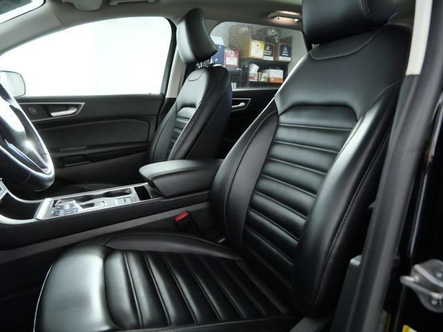 Certified Used 2024 Black Ford SEL image 16