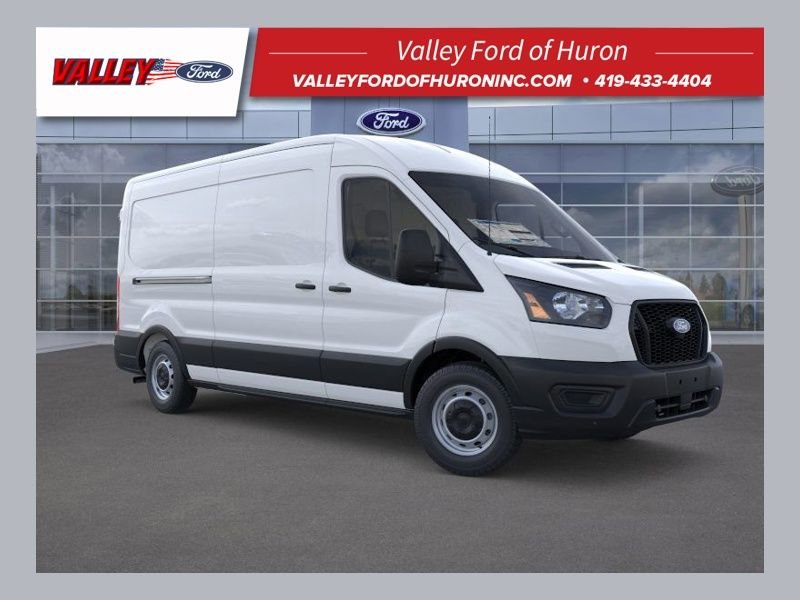 2026 Ford Transit Van Base