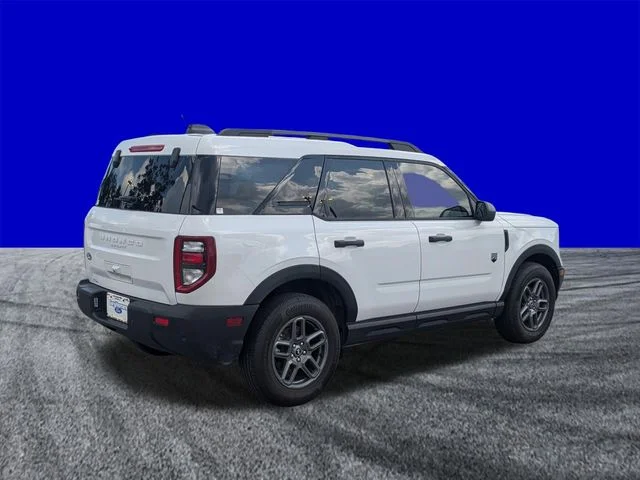 New 2026 Oxford White Ford Big Bend® image 4