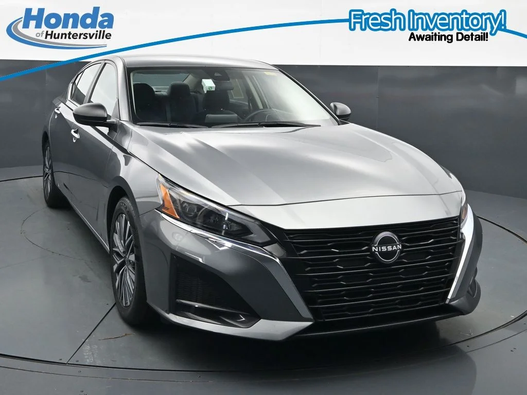 2025 Nissan Altima