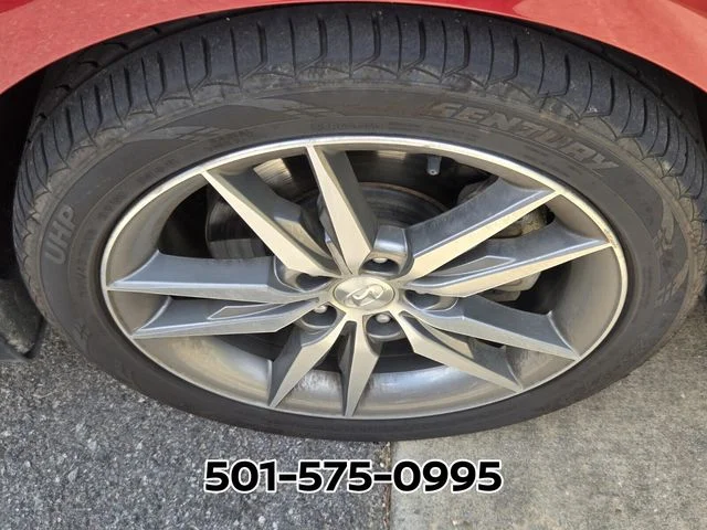 Used 2017 Red Hyundai Sport 2.0T image 8