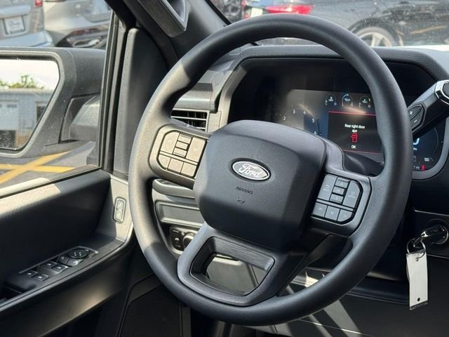 New 2026 Oxford White Ford STX image 7