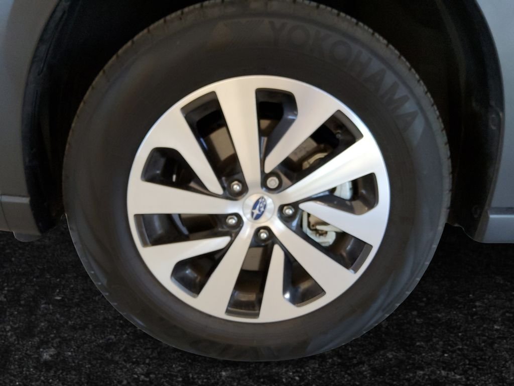 Used 2025 Gray Subaru Premium image 26