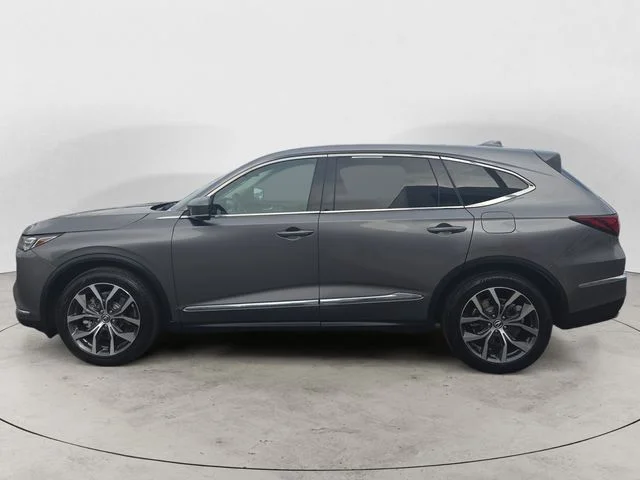 Used 2024 Gray Acura Technology image 8