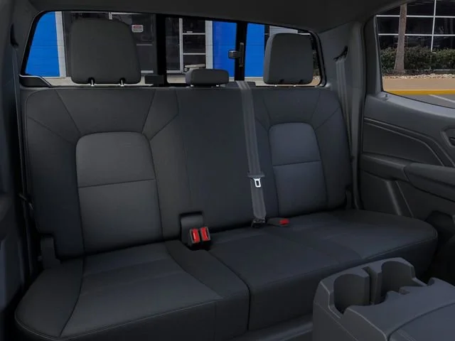 2026 Chevrolet Colorado Work Truck - Photo 17