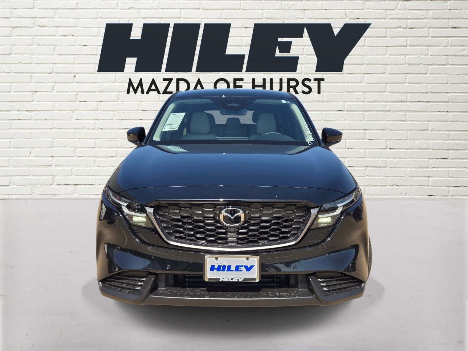 New 2026 Jet Black Mica Mazda 2.5 S Select AWD image 2
