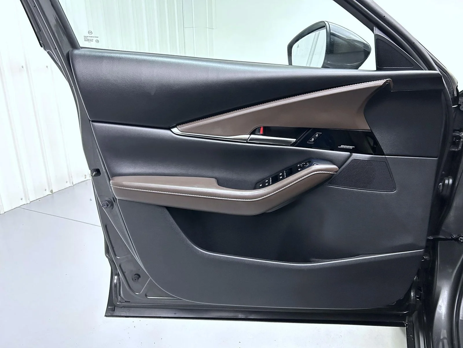 Used 2023 Gray Mazda 2.5 Turbo Premium Package image 9