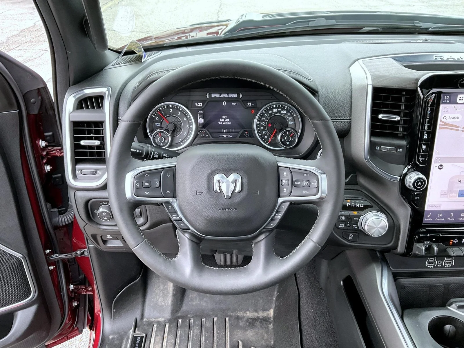 Used 2025 Red Ram Laramie image 11