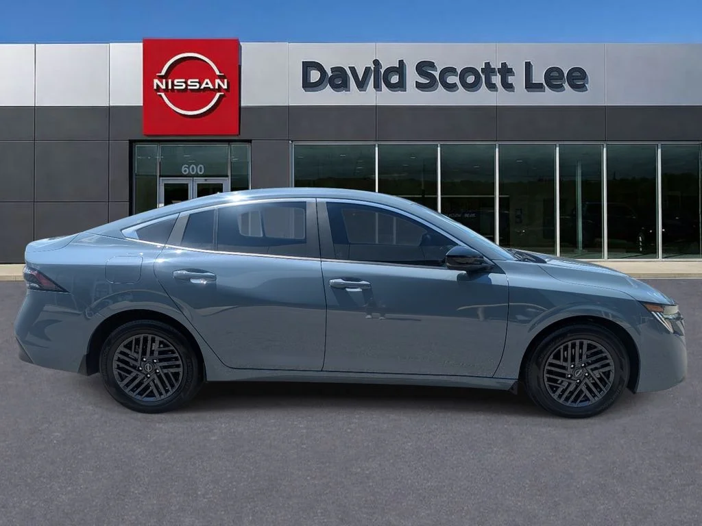 Used 2026 Gray Nissan SV image 4