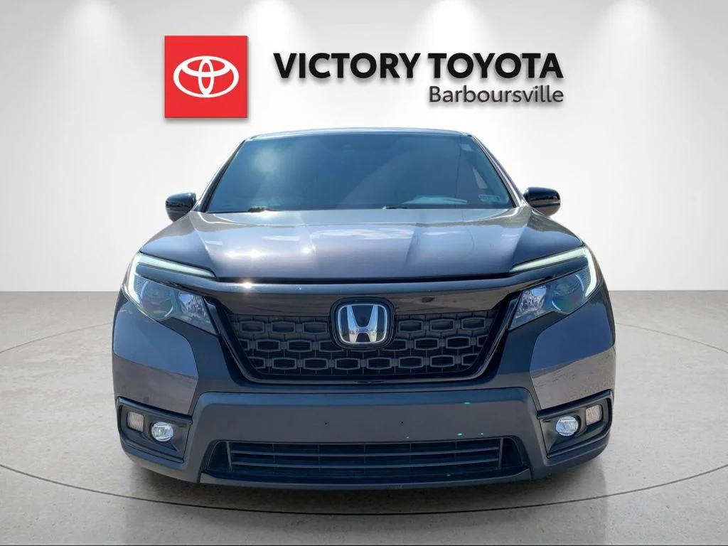 Used 2020  Honda EX-L image 8