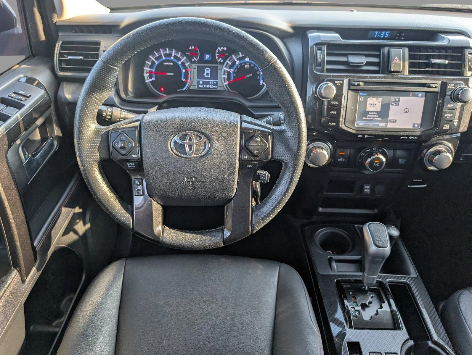 Used 2019 Super White Toyota TRD Pro image 35