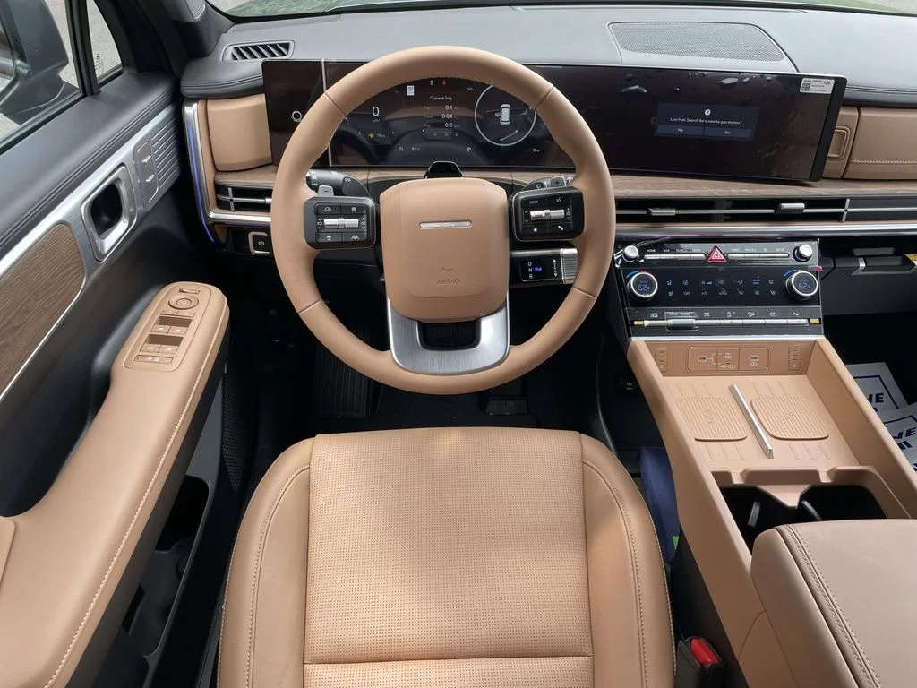 New 2026 Gray Hyundai Limited image 16