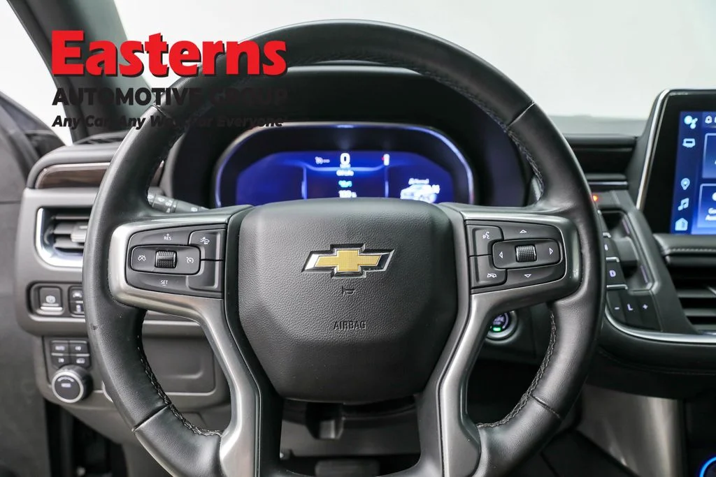 Used 2023 Blue Chevrolet LT image 10