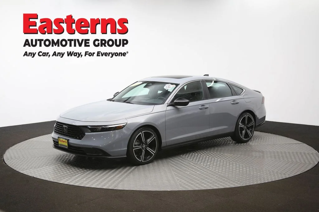 Used 2025 Gray Honda Sport image 57