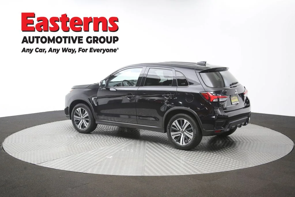 Used 2023 Black Mitsubishi 2.0 SE image 62