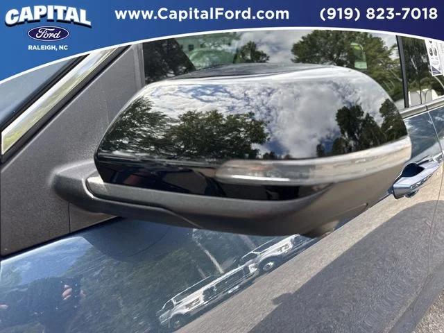 Used 2026 Blue Chevrolet LT image 12