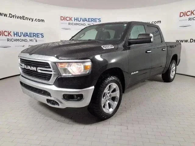 2019 RAM Ram 1500 Pickup Big Horn/Lone Star