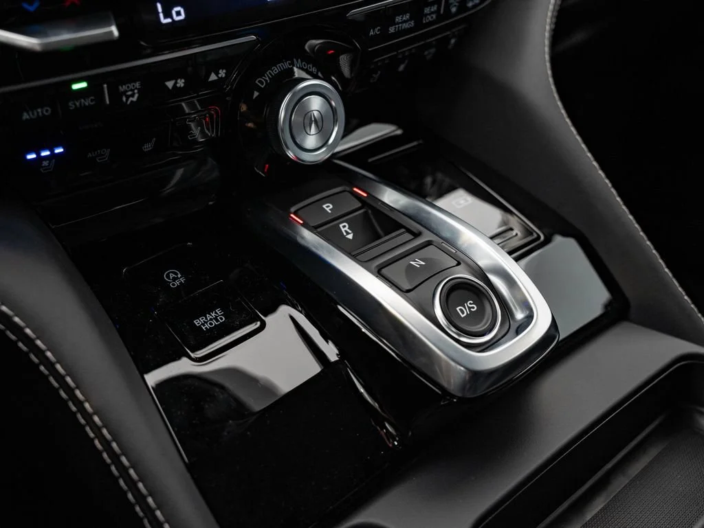 New 2026 Majestic Black Pearl Acura Advance Package image 39