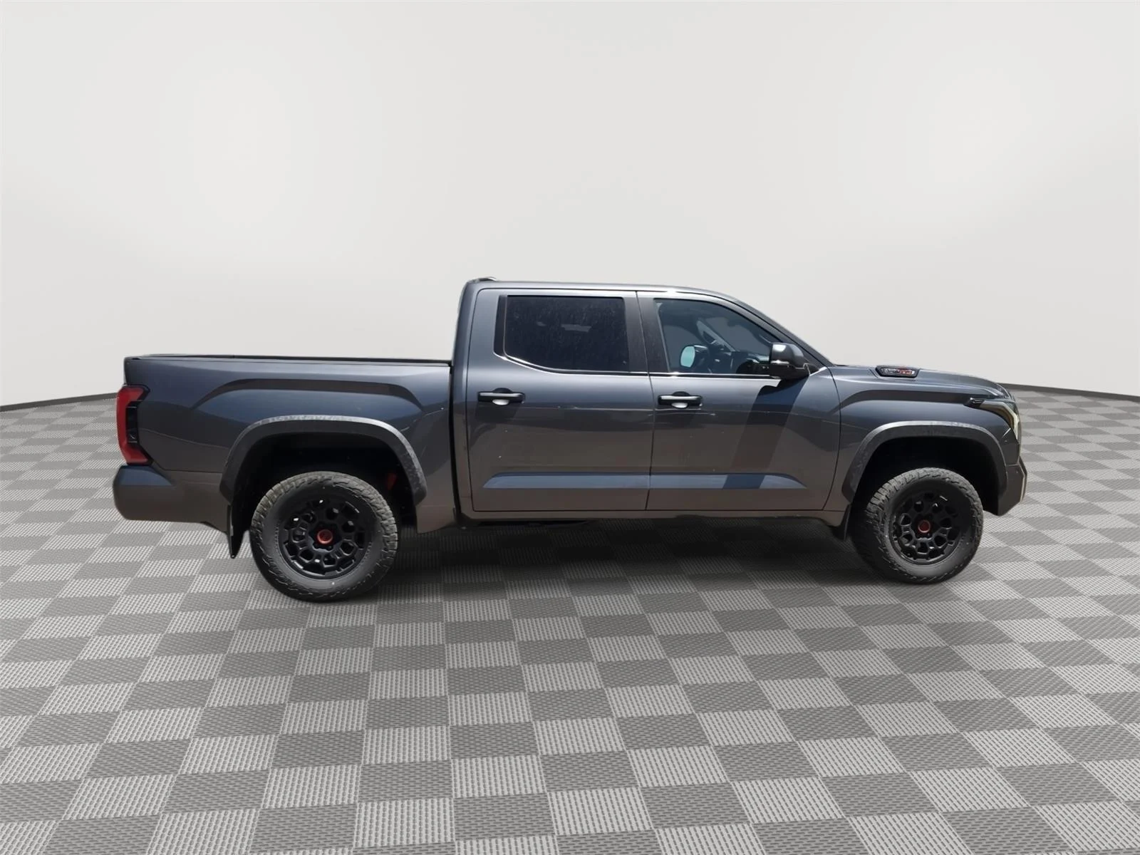 Certified Used 2026 Magnetic Gray Metallic Toyota TRD Pro Hybrid image 10
