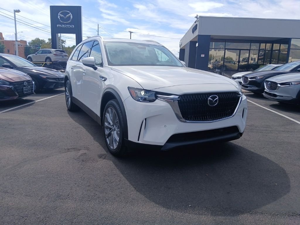 2026 Mazda CX-90