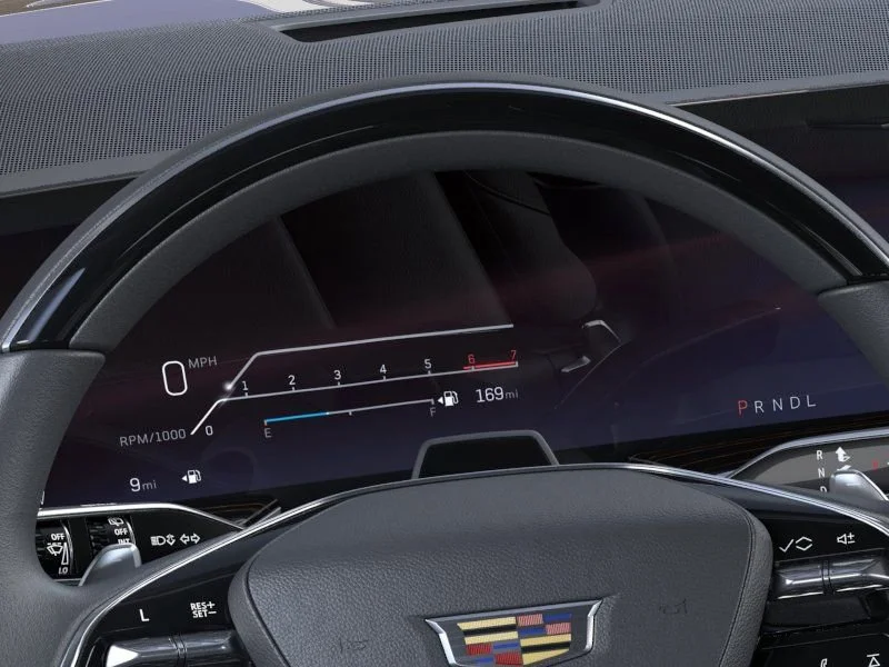 New 2026 Galactic Gray Metallic Cadillac Luxury image 18
