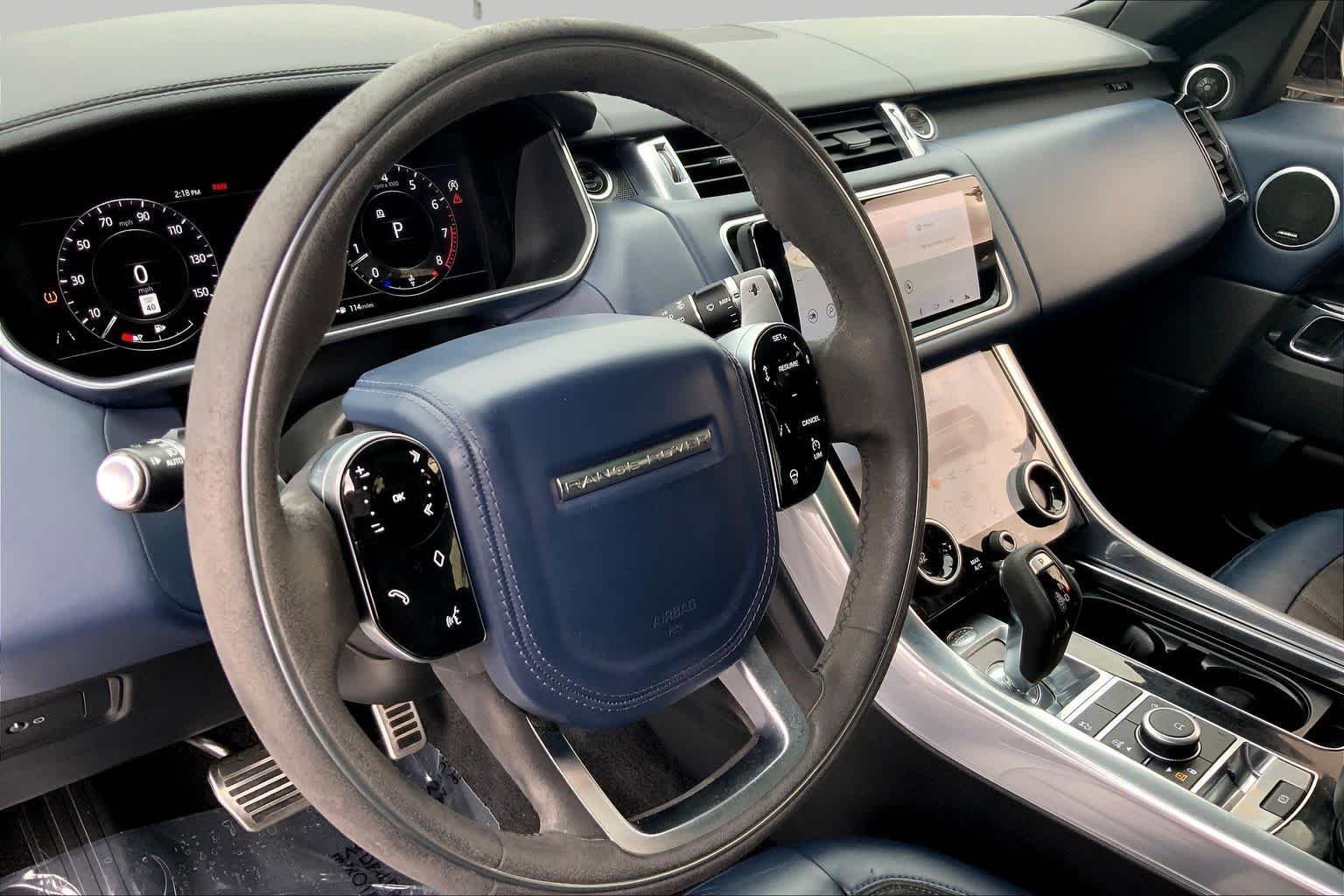 Used 2019 Fuji White Land Rover HST image 18