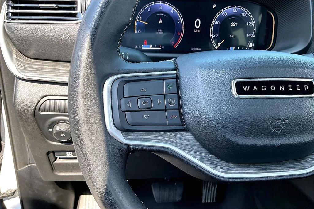 Used 2023 White Jeep Series II image 20