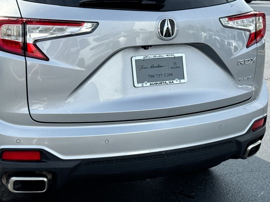 Used 2024  Acura Advance Package image 10