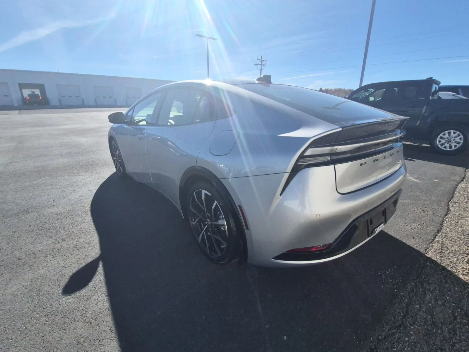 2026 Toyota Prius Plug-in Hybrid XSE - Photo 6