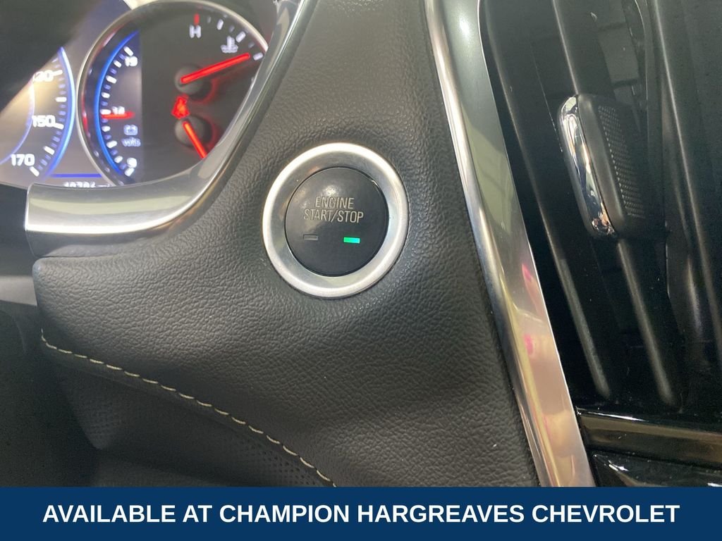 Used 2023 Sterling Gray Metallic Chevrolet Premier image 22